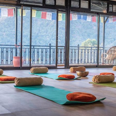 Green Hills Yoga Retreat Pokhara Luaran gambar