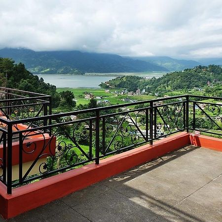 Green Hills Yoga Retreat Pokhara Luaran gambar