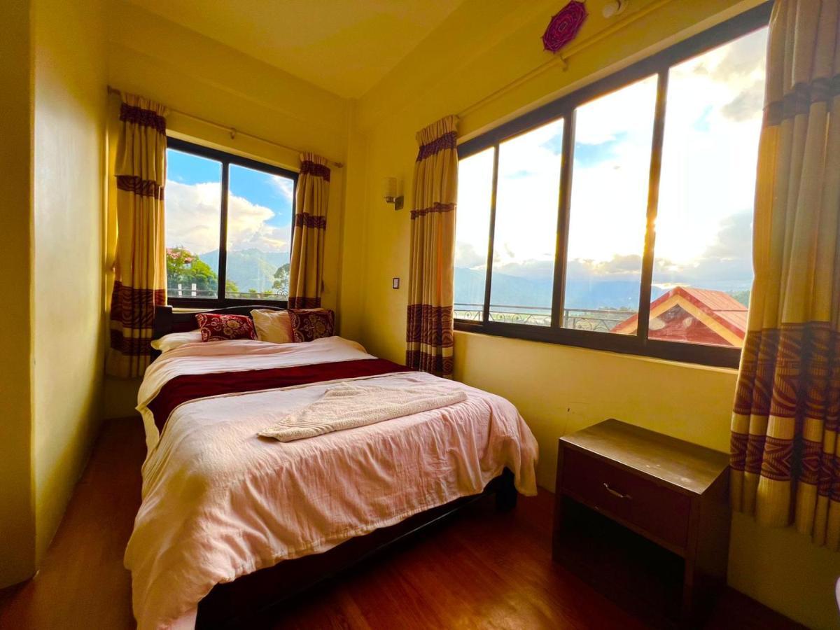Green Hills Yoga Retreat Pokhara Luaran gambar