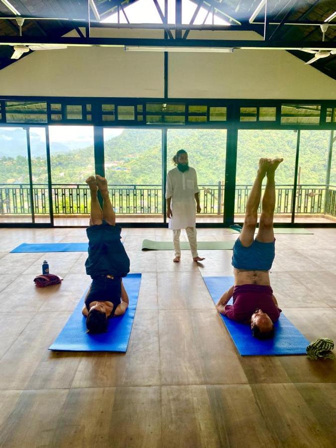 Green Hills Yoga Retreat Pokhara Luaran gambar