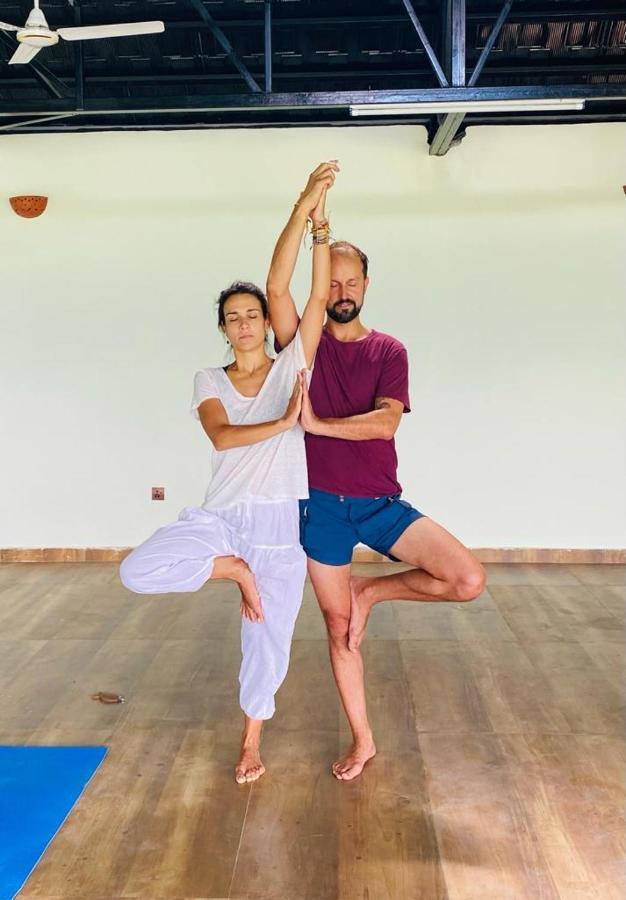 Green Hills Yoga Retreat Pokhara Luaran gambar