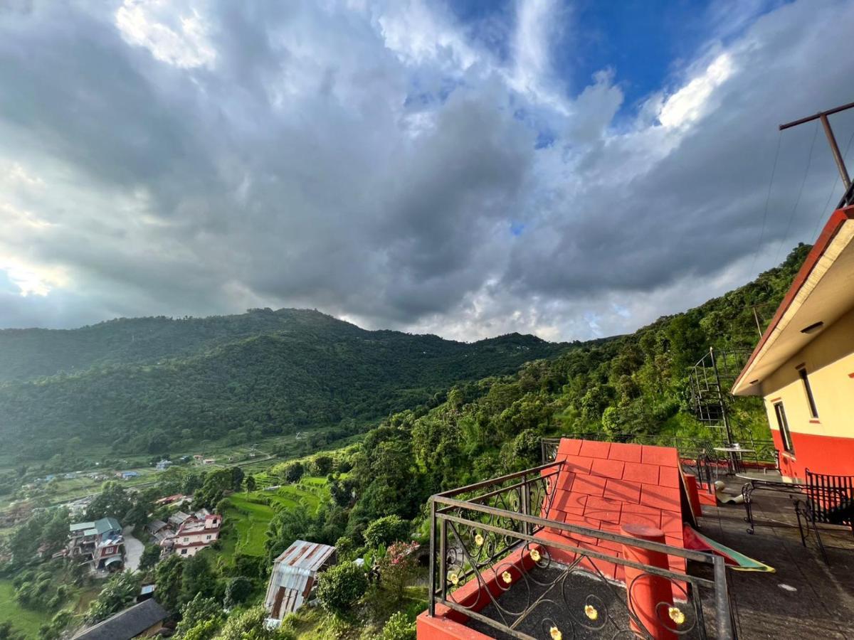 Green Hills Yoga Retreat Pokhara Luaran gambar