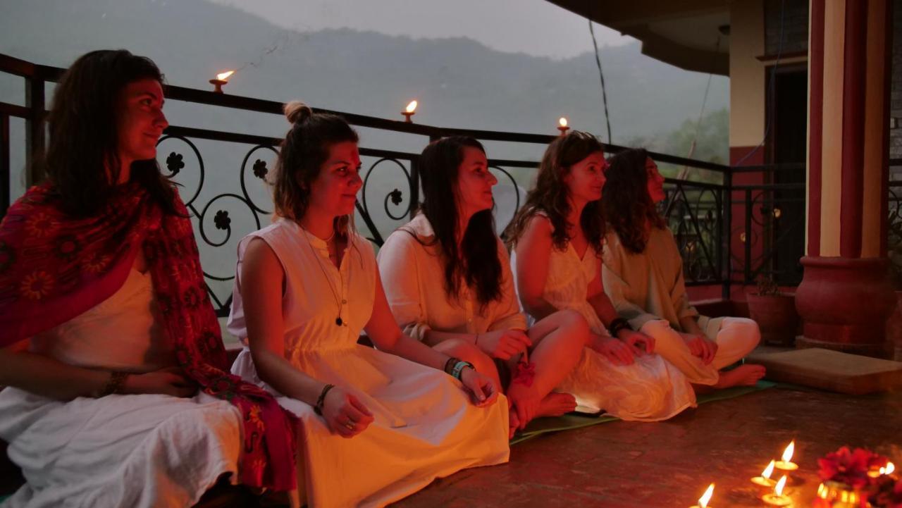Green Hills Yoga Retreat Pokhara Luaran gambar