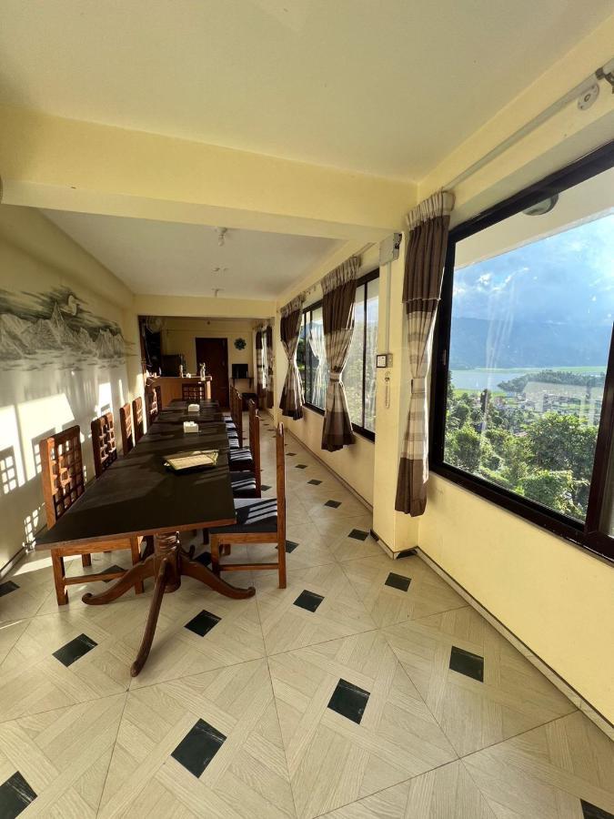 Green Hills Yoga Retreat Pokhara Luaran gambar