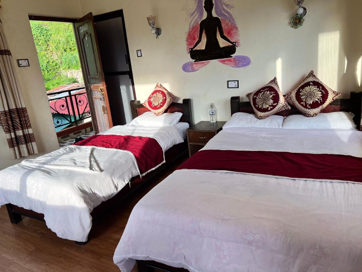Green Hills Yoga Retreat Pokhara Luaran gambar