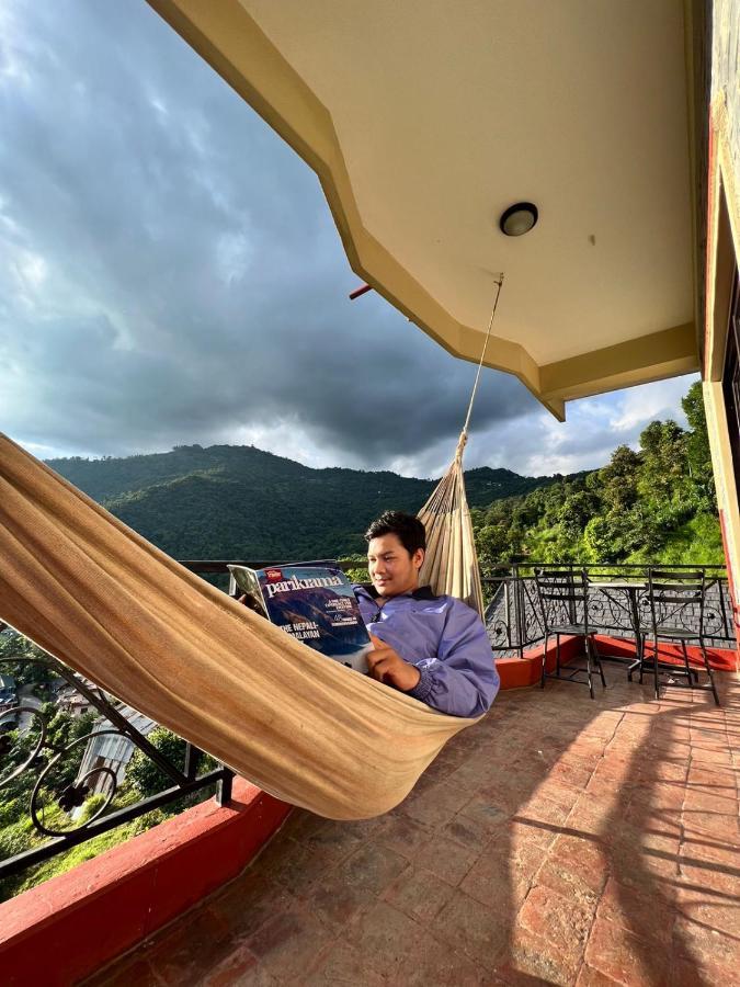 Green Hills Yoga Retreat Pokhara Luaran gambar