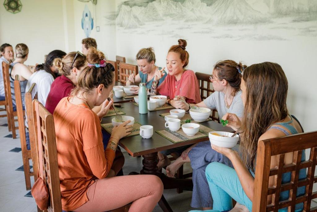 Green Hills Yoga Retreat Pokhara Luaran gambar