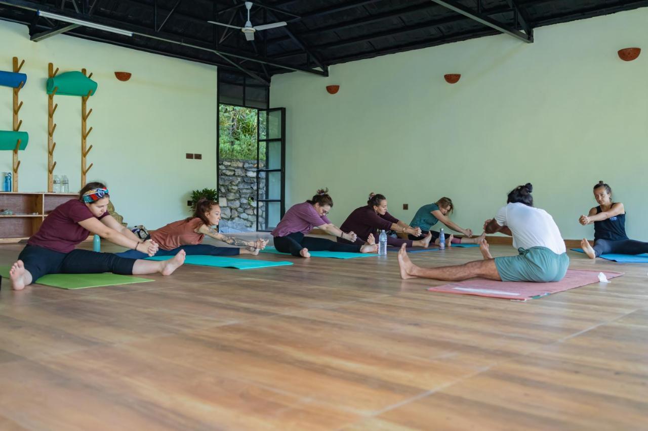 Green Hills Yoga Retreat Pokhara Luaran gambar