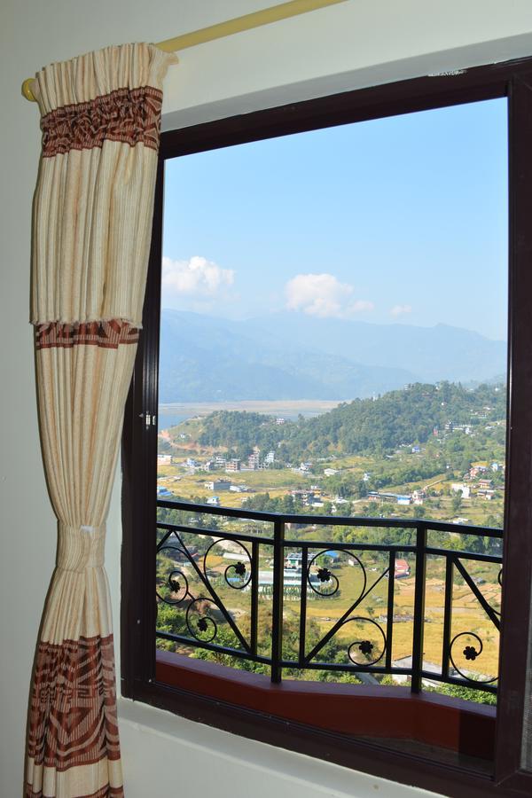Green Hills Yoga Retreat Pokhara Luaran gambar