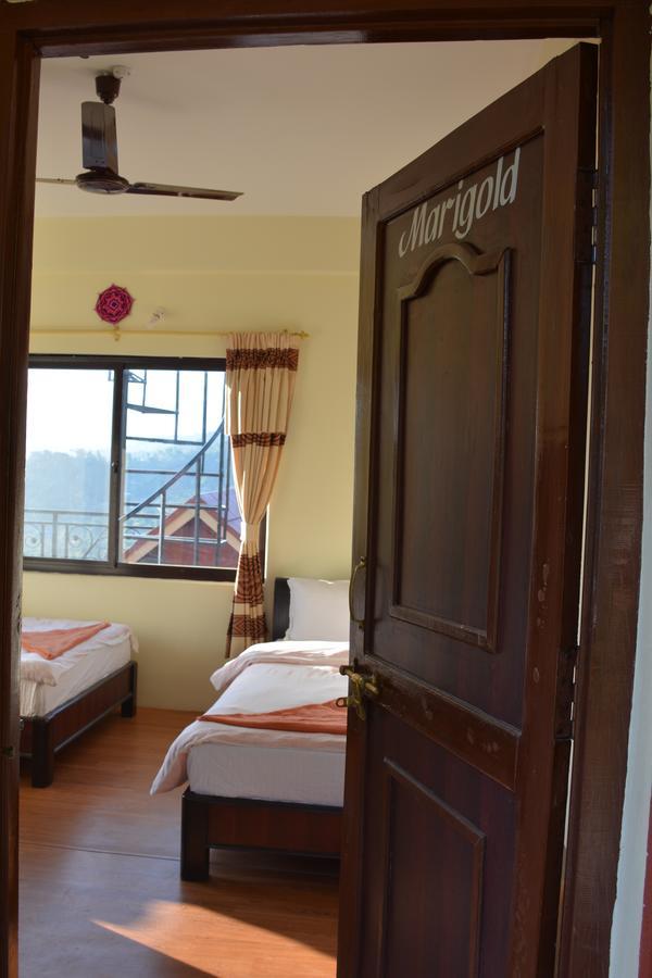 Green Hills Yoga Retreat Pokhara Luaran gambar