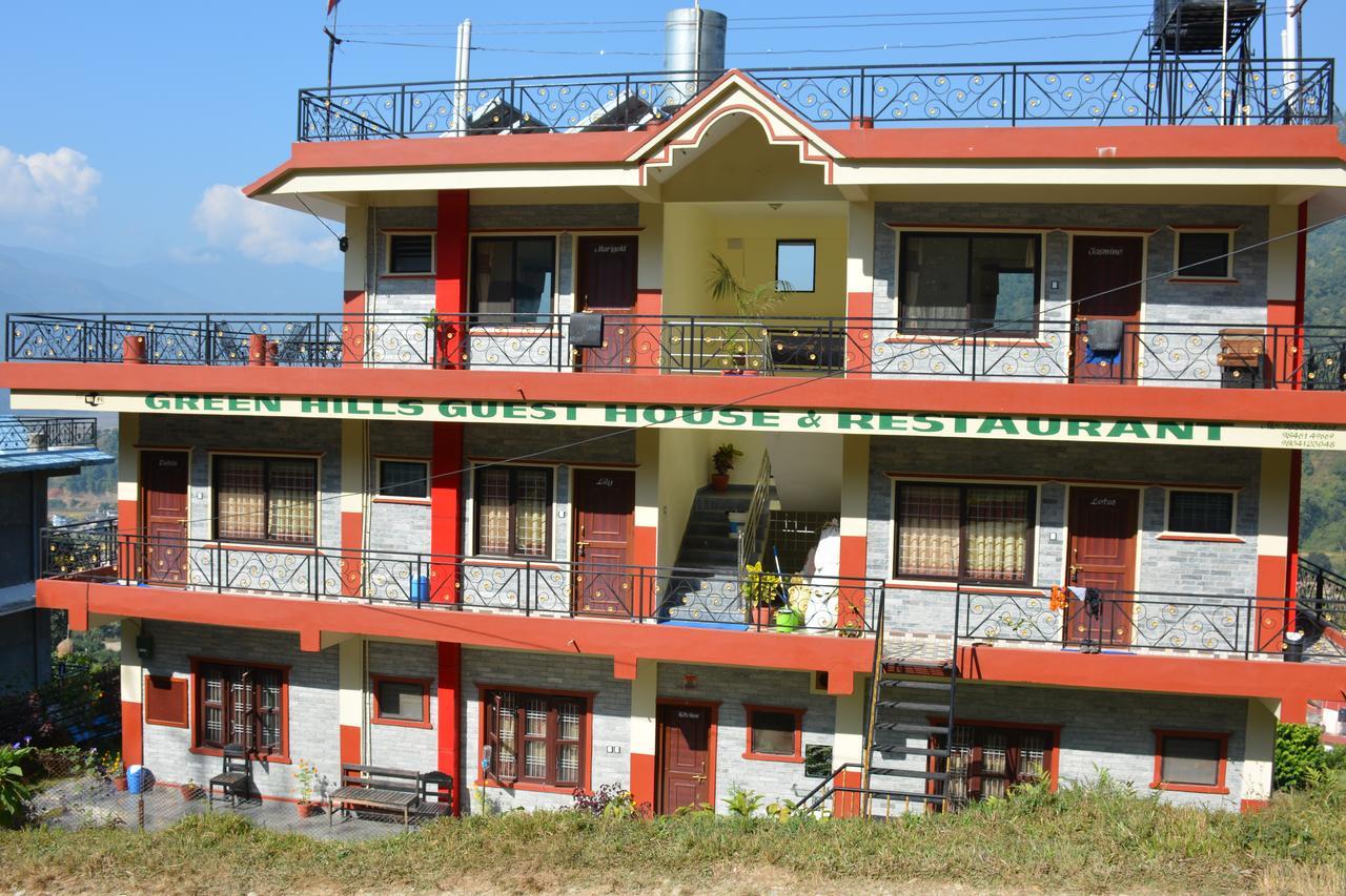 Green Hills Yoga Retreat Pokhara Luaran gambar