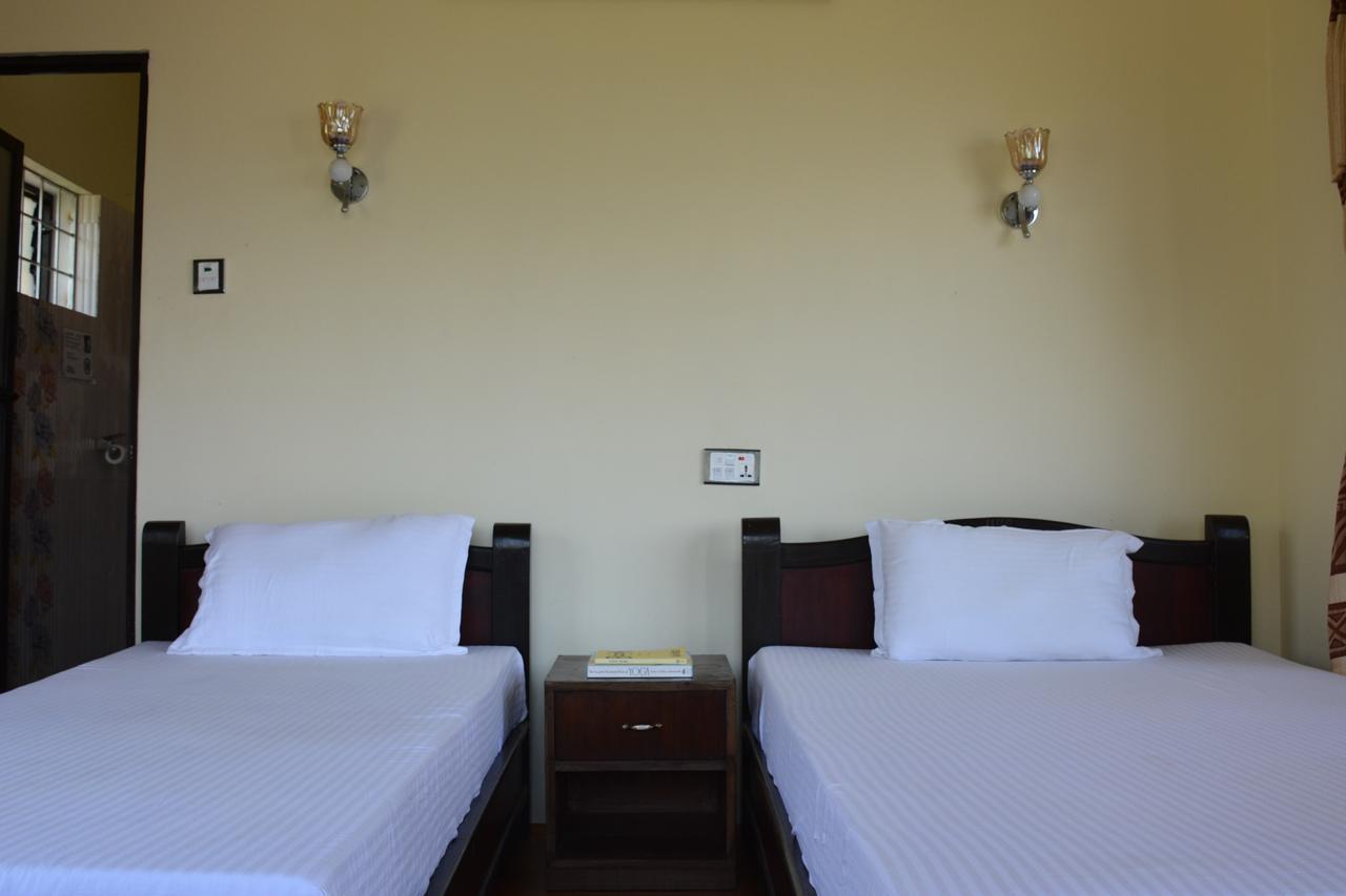 Green Hills Yoga Retreat Pokhara Luaran gambar