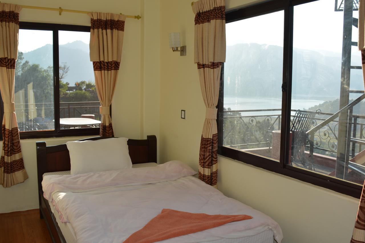 Green Hills Yoga Retreat Pokhara Luaran gambar