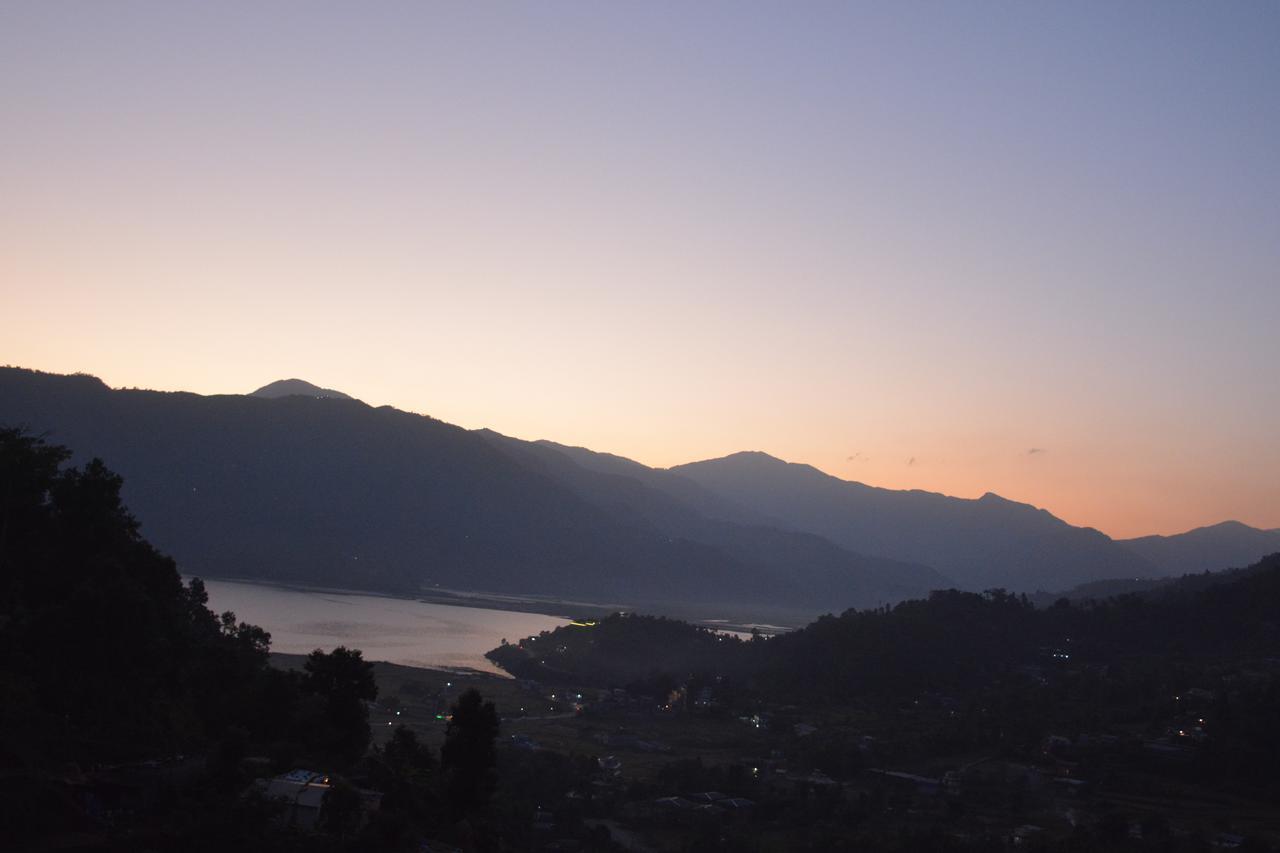 Green Hills Yoga Retreat Pokhara Luaran gambar