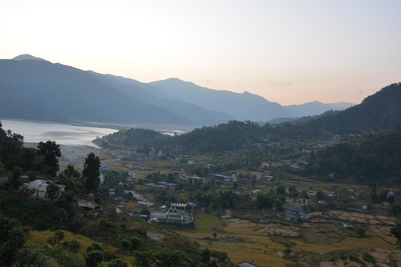 Green Hills Yoga Retreat Pokhara Luaran gambar