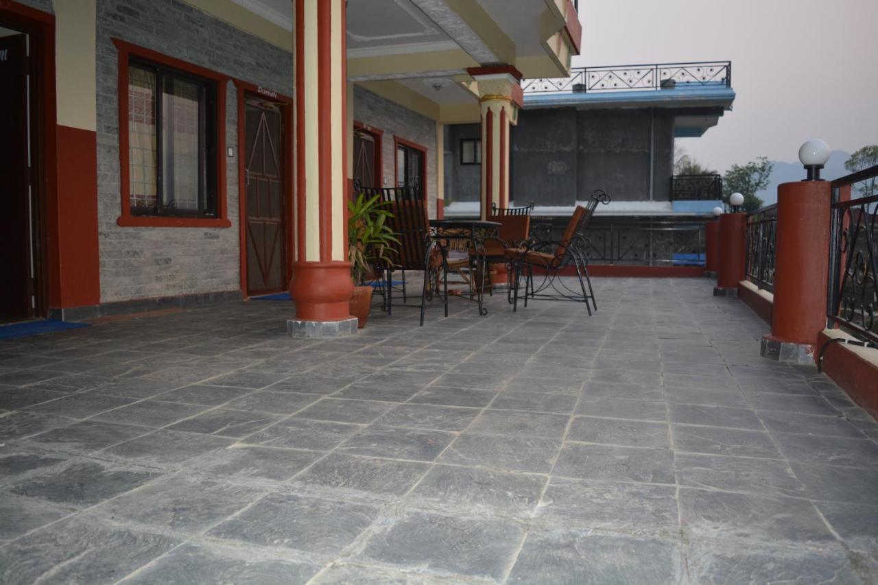 Green Hills Yoga Retreat Pokhara Luaran gambar