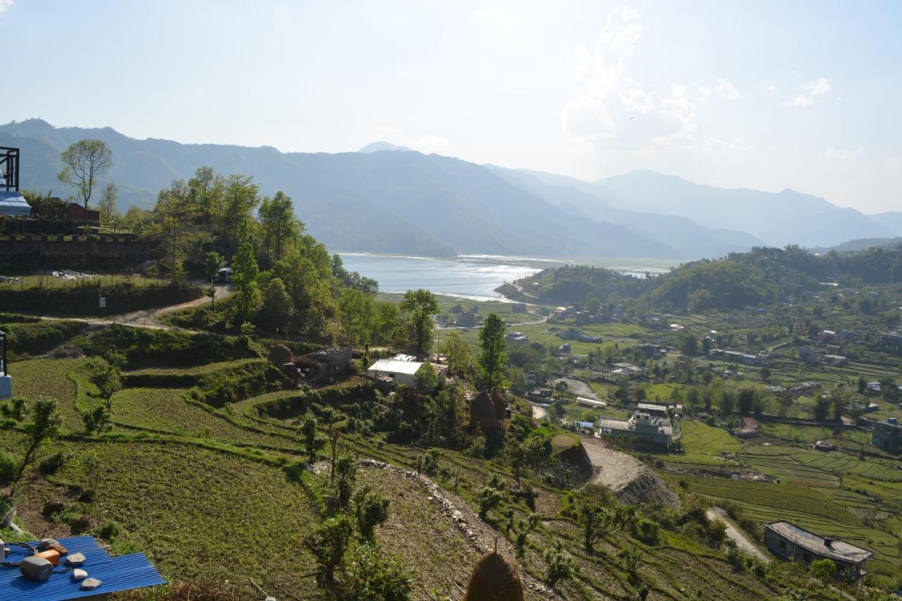 Green Hills Yoga Retreat Pokhara Luaran gambar